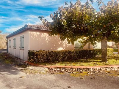 Maison - 134 m² - 6 pièces