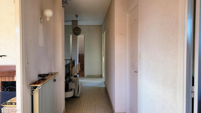 Maison - 96 m² - 4 pièces