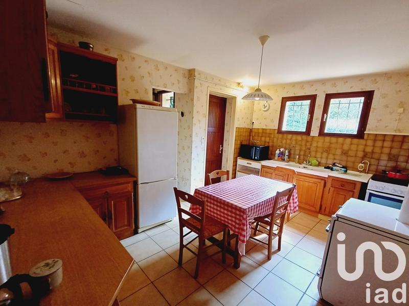 Maison - 96 m² - 5 pièces
