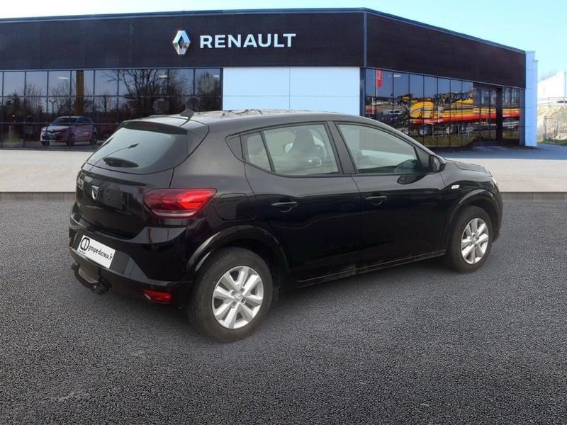 Dacia Sandero Eco-G 100 - 22b Confort