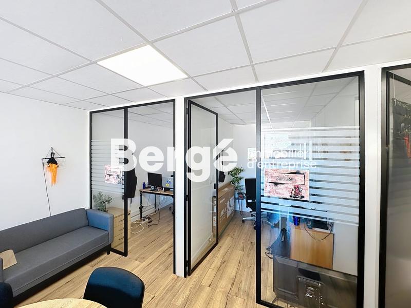 Bureau - 170 m²