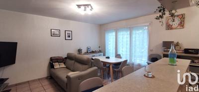 Duplex - 84 m² - 4 pièces