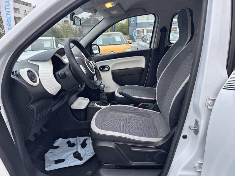 Renault Twingo III 0.9 TCe 90 Energy Limited 2017