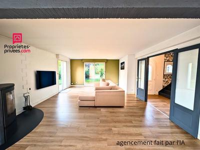 Maison - 186 m² - 7 pièces