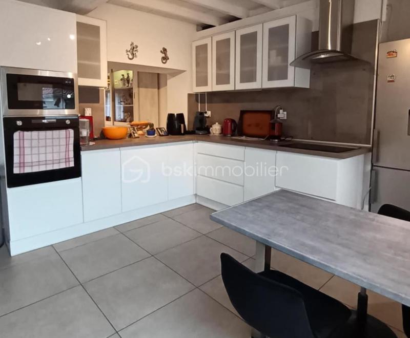 Maison de ville - 113 m² - 5 pièces