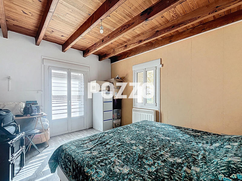 Maison - 143 m² - 6 pièces