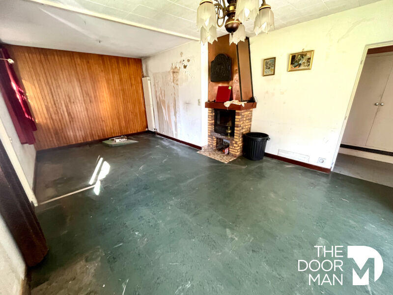 Maison d'architecte - 124 m² - 5 pièces