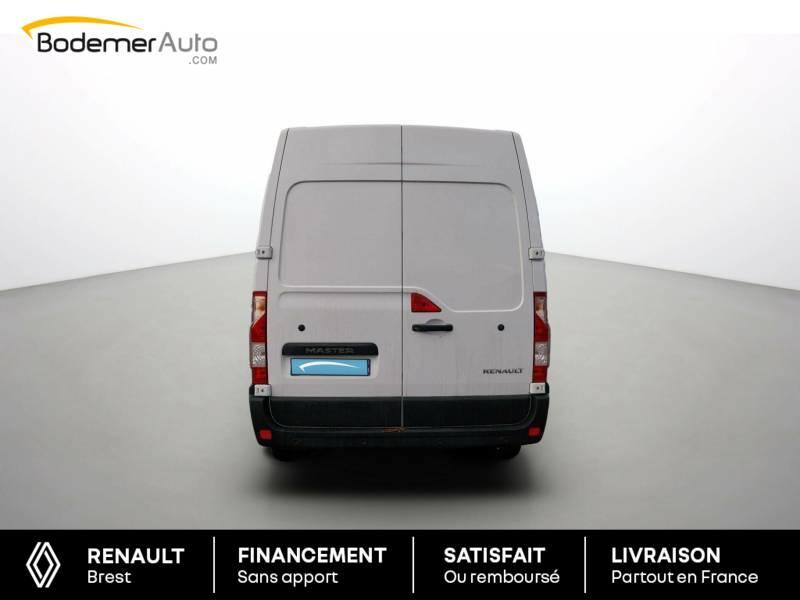 Renault Master Fourgon Fgn Trac F3500 L2h2 Blue Dci 135 Confort