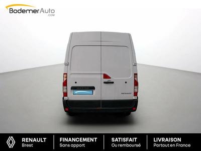 Renault Master Fourgon Fgn Trac F3500 L2h2 Blue Dci 135 Confort