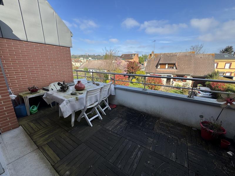 Appartement - 105 m² - 3 pièces