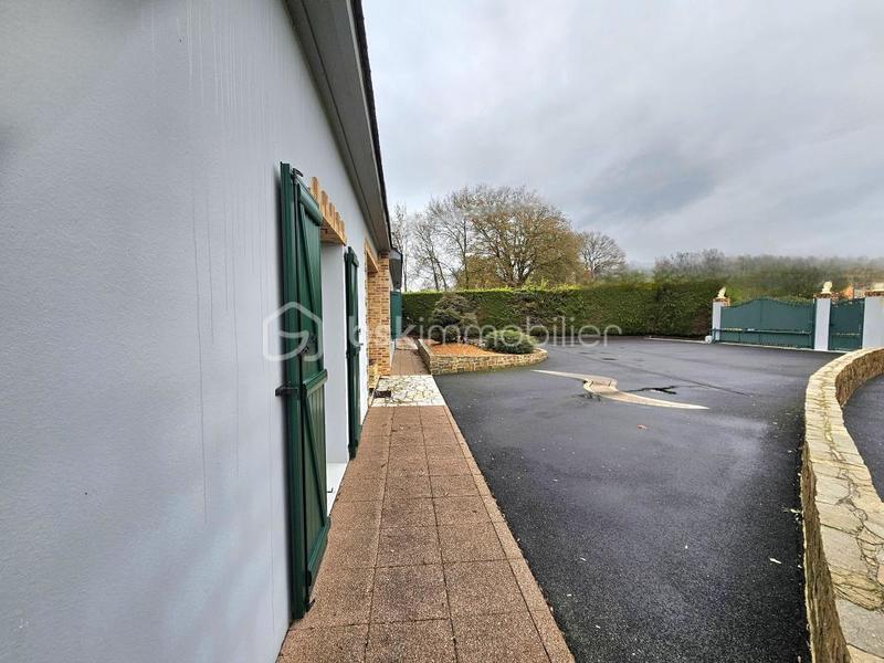 Maison de village - 140 m² - 6 pièces