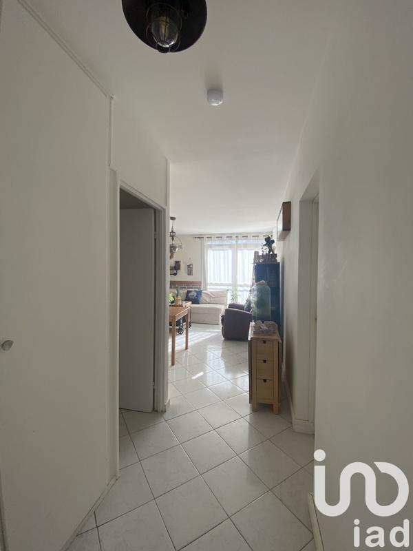 Appartement - 72 m² - 4 pièces