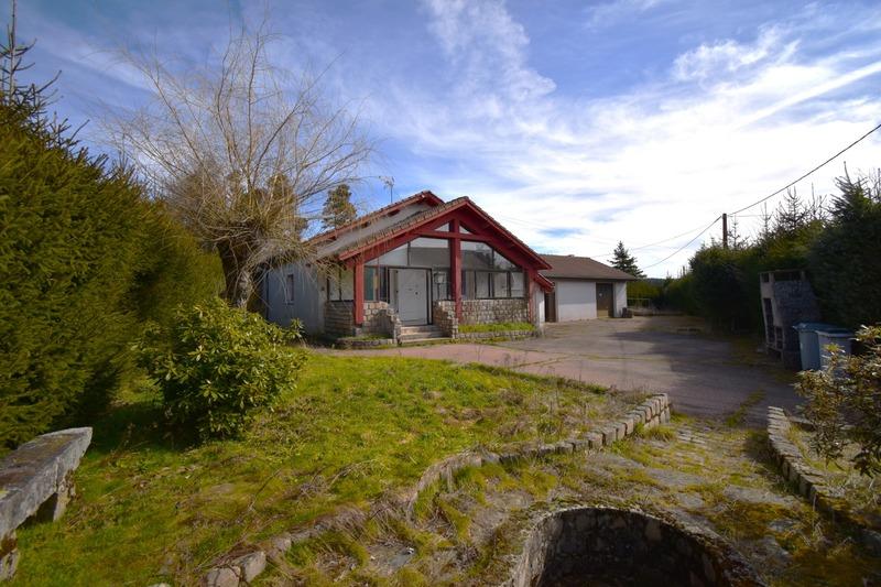 Maison - 85 m² - 5 pièces