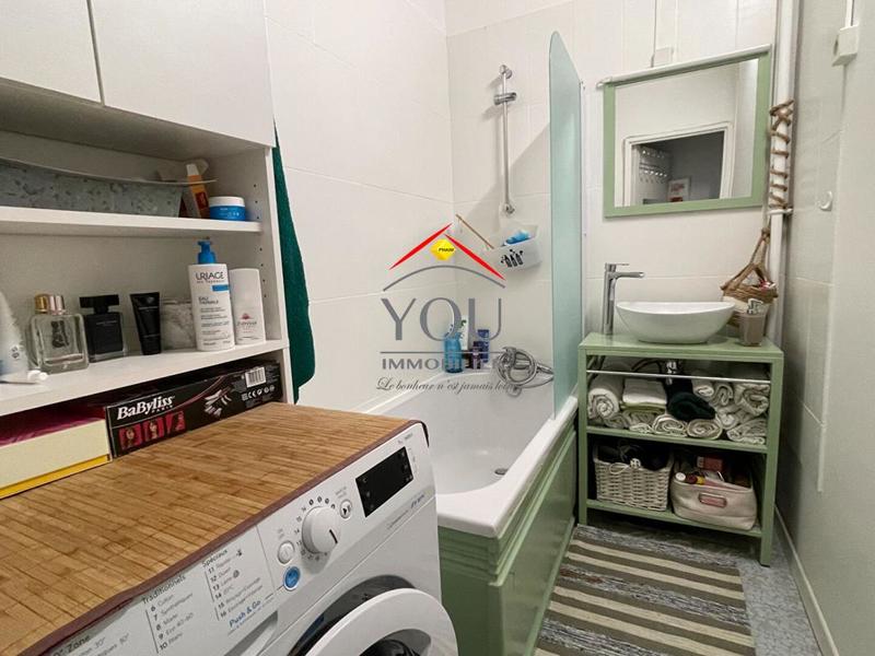 Appartement - 60 m² - 3 pièces