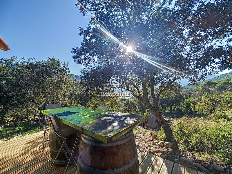 Mas - 99 m² - 3 pièces