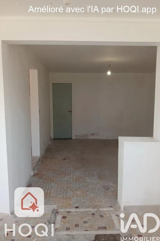 Maison de ville - 70 m² - 4 pièces