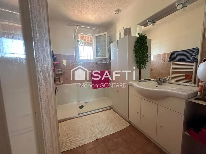 Maison - 85 m² - 4 pièces