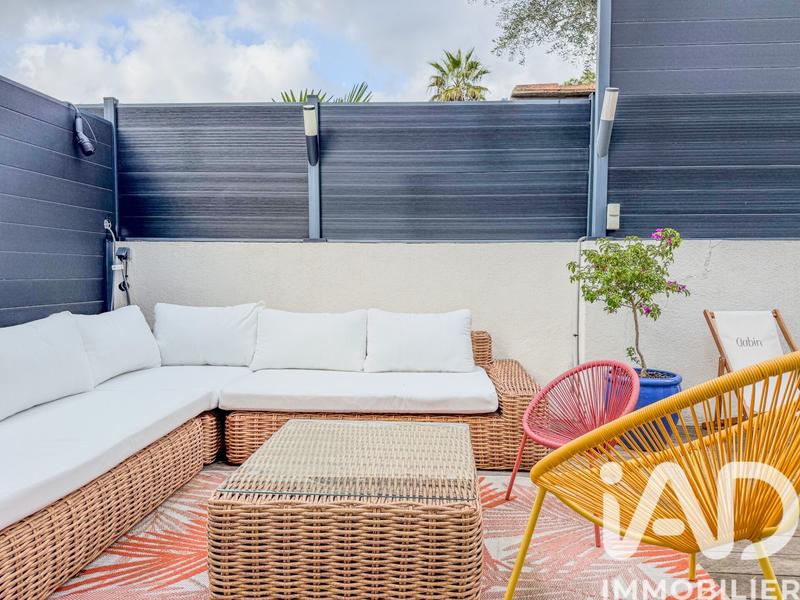 Maison - 88 m² - 4 pièces