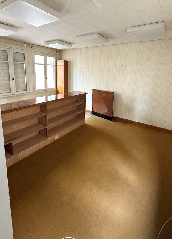 Maison - 45 m² - 2 pièces