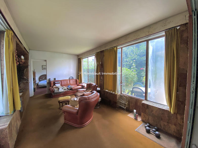 Maison - 142 m² - 6 pièces