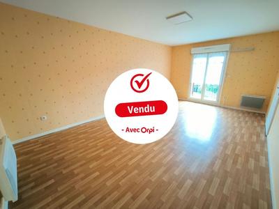 Appartement - 69 m² - 3 pièces