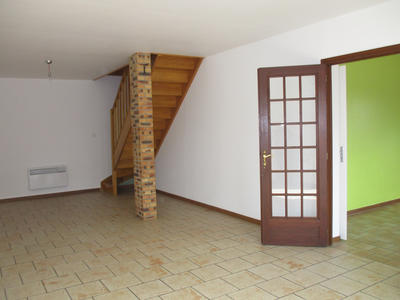 Maison - 87 m² - 5 pièces