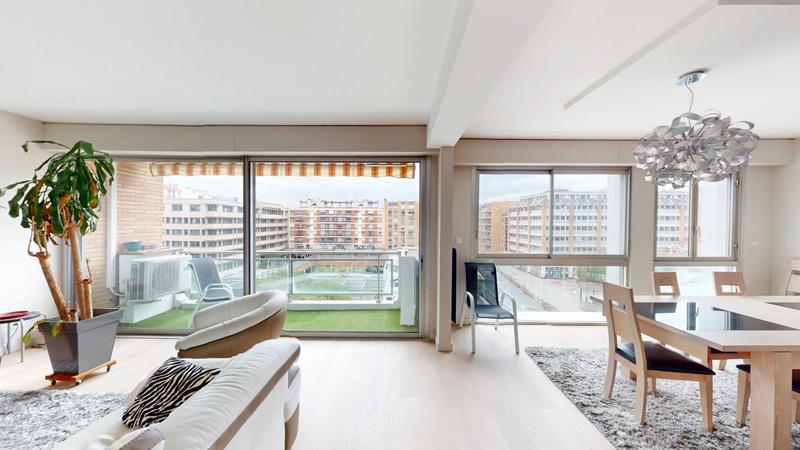 Appartement - 148 m² - 5 pièces