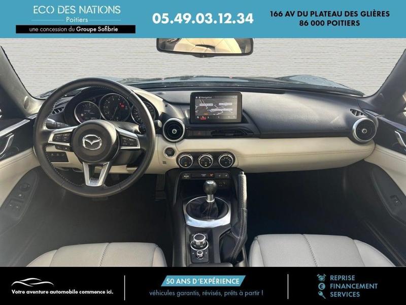 Mazda Mx-5 Rf 1.5 Skyactiv-G Evap 132 Bm6 Selection