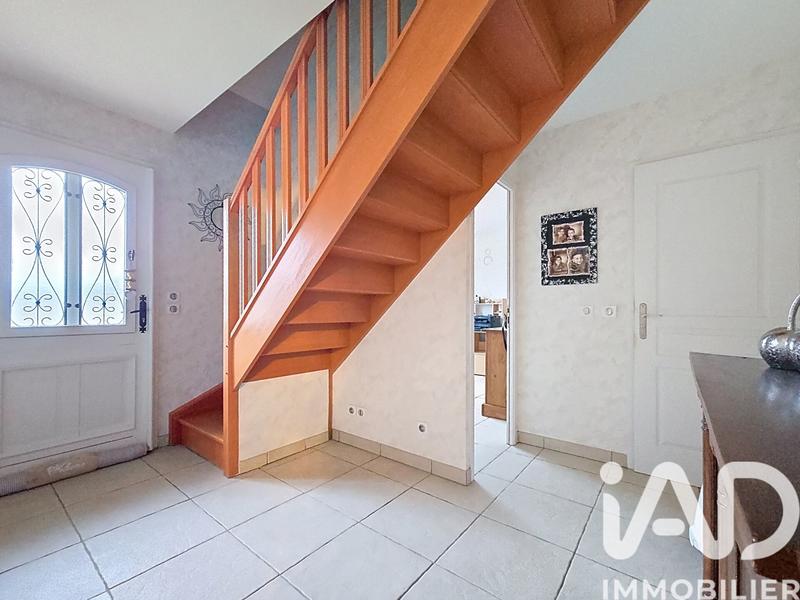 Maison - 145 m² - 6 pièces