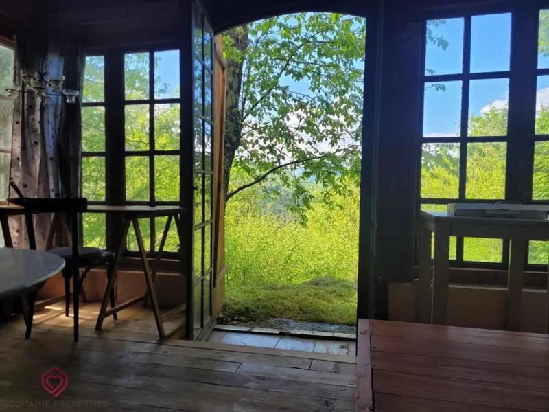 Châlet - 71 m² - 2 pièces