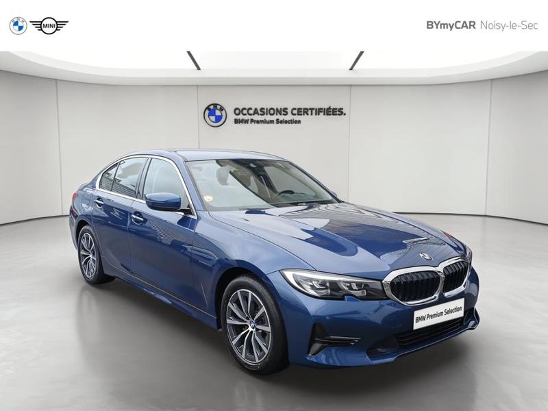 Bmw Série 3 G20 318d 150 ch Bva8 Lounge