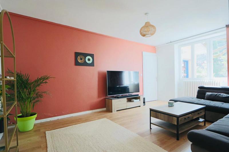 Appartement - 118 m² - 5 pièces