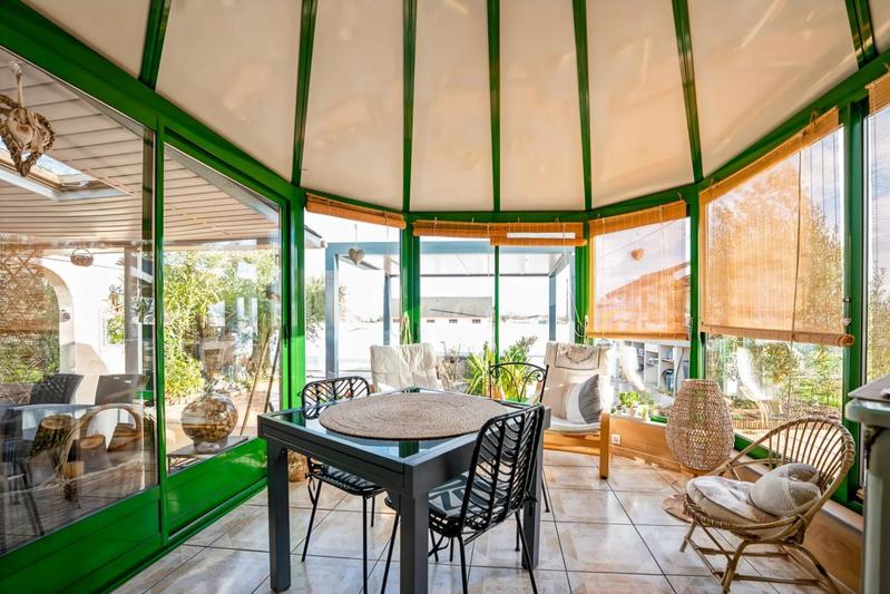 Maison - 131 m² - 6 pièces