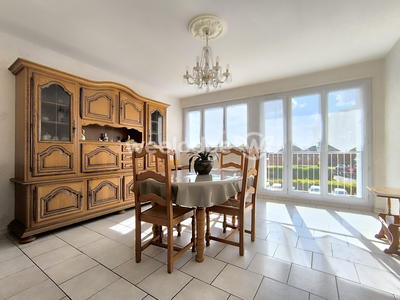 Appartement - 68 m² - 4 pièces