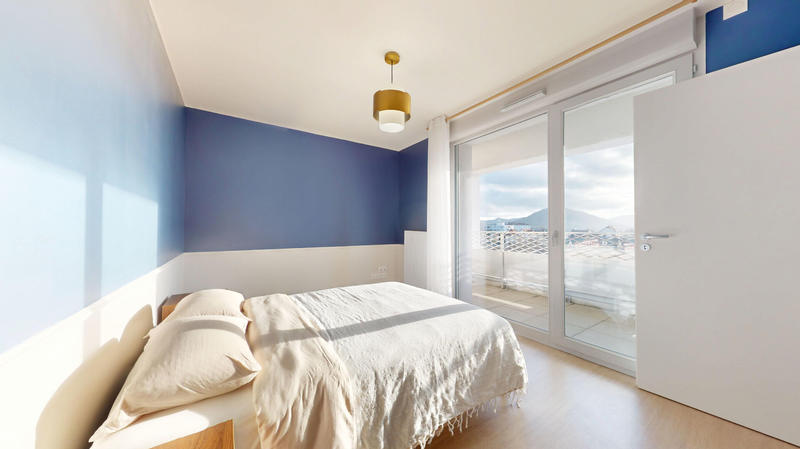 Appartement - 75 m² - 4 pièces