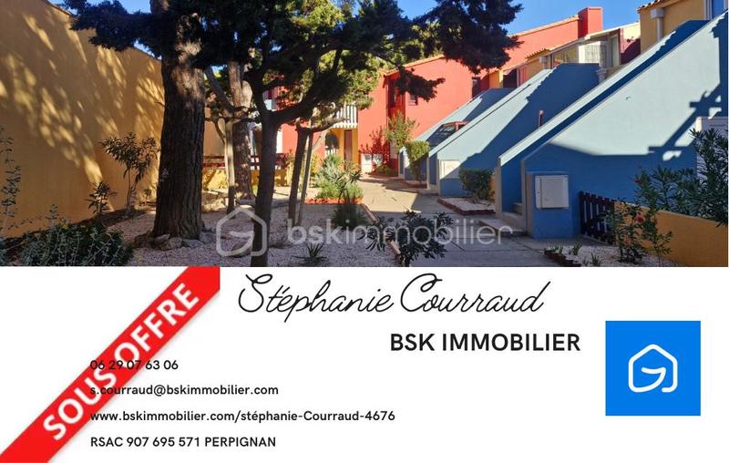 Appartement - 38 m² - 3 pièces