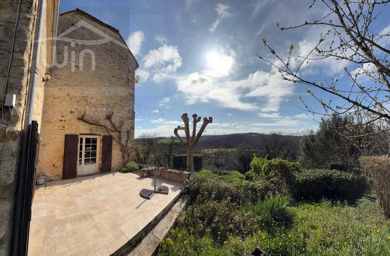 Manoir - 160 m² - 6 pièces