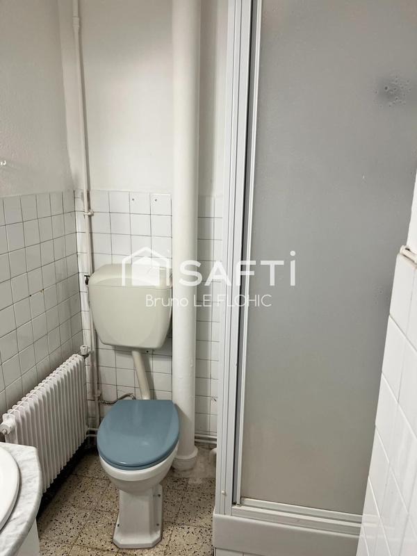 Appartement - 24 m² - 1 pièce
