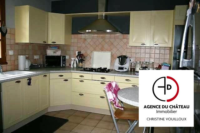 Maison traditionnelle - 139 m² - 5 pièces