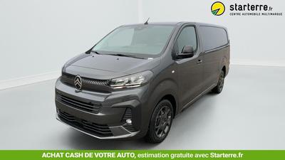 Citroën Jumpy Fourgon Xl Bluehdi 145 s&amp;S Eat8