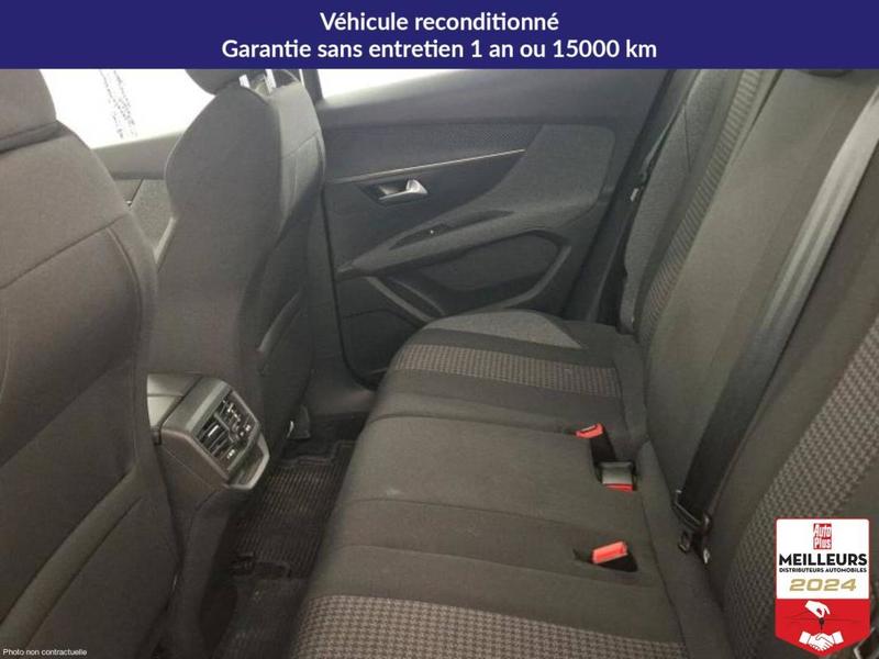 Peugeot 3008 Puretech 130 Active Pack +Gps