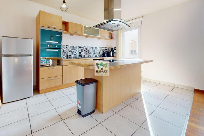 Appartement - 76 m² - 3 pièces