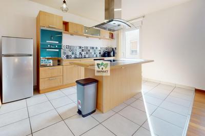 Appartement - 76 m² - 3 pièces