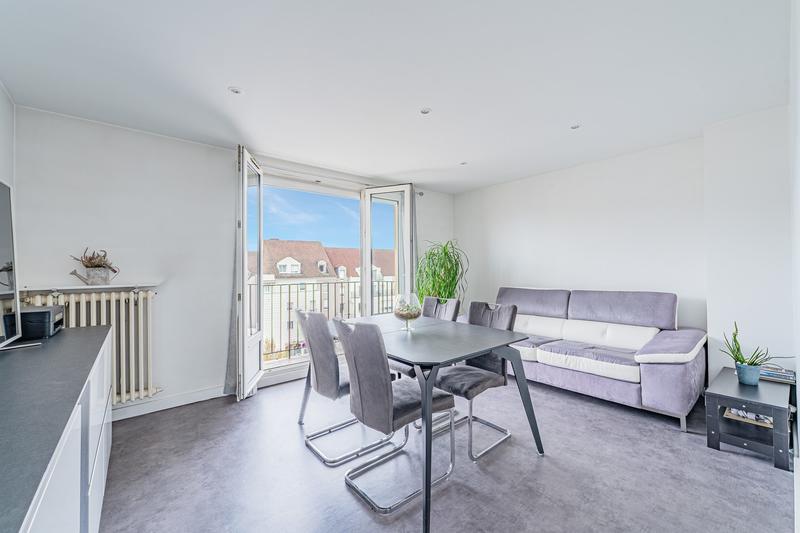 Appartement - 71 m² - 4 pièces