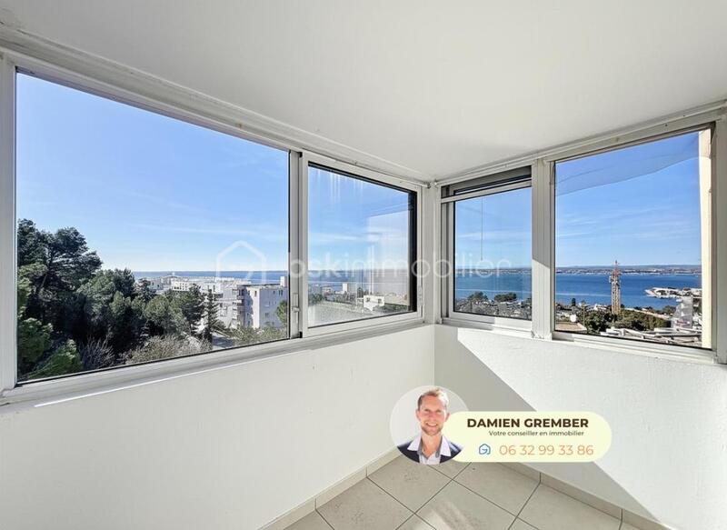 Appartement - 31 m² - 2 pièces