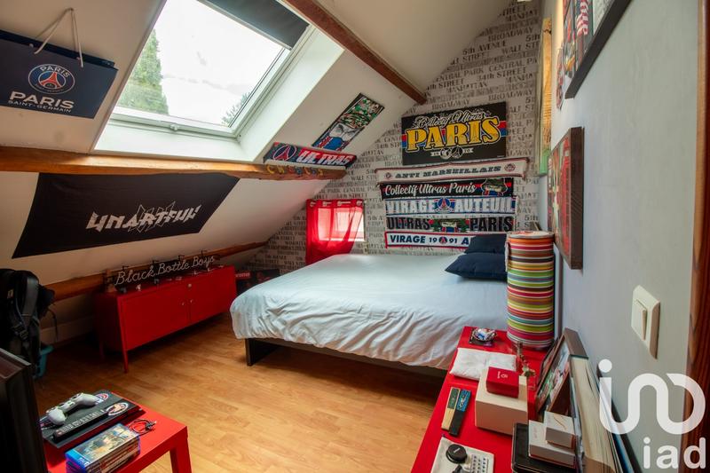 Maison - 175 m² - 7 pièces