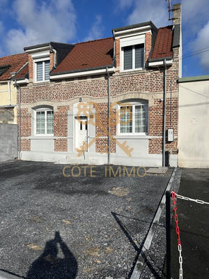 Maison - 100 m² - 4 pièces