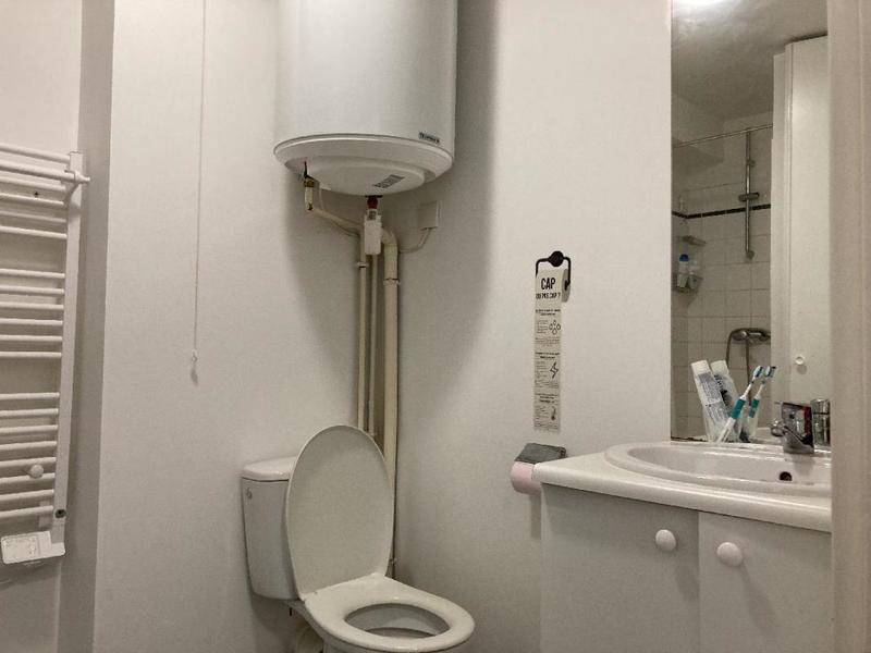 Appartement - 19 m² - 1 pièce