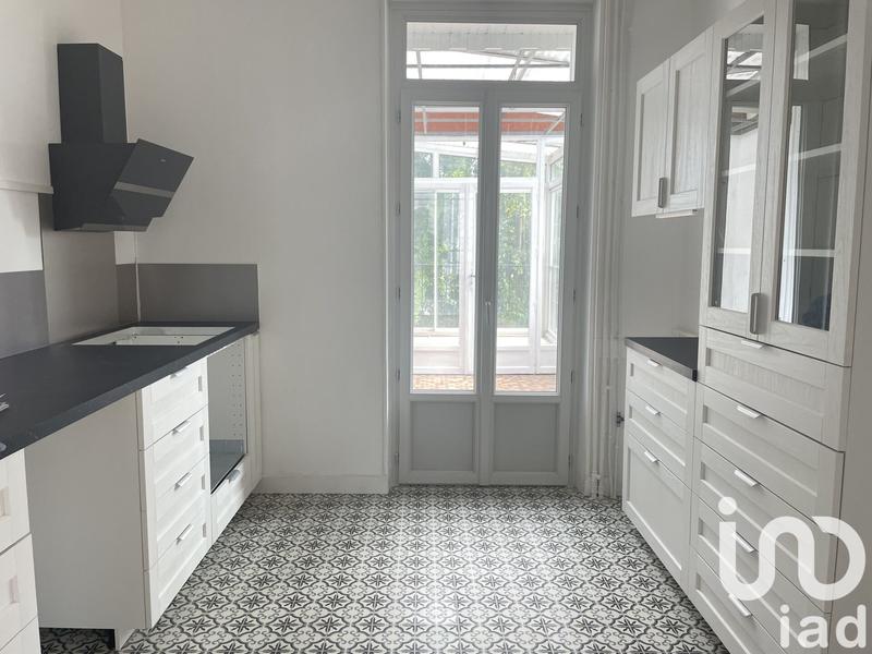 Maison de ville - 138 m² - 4 pièces