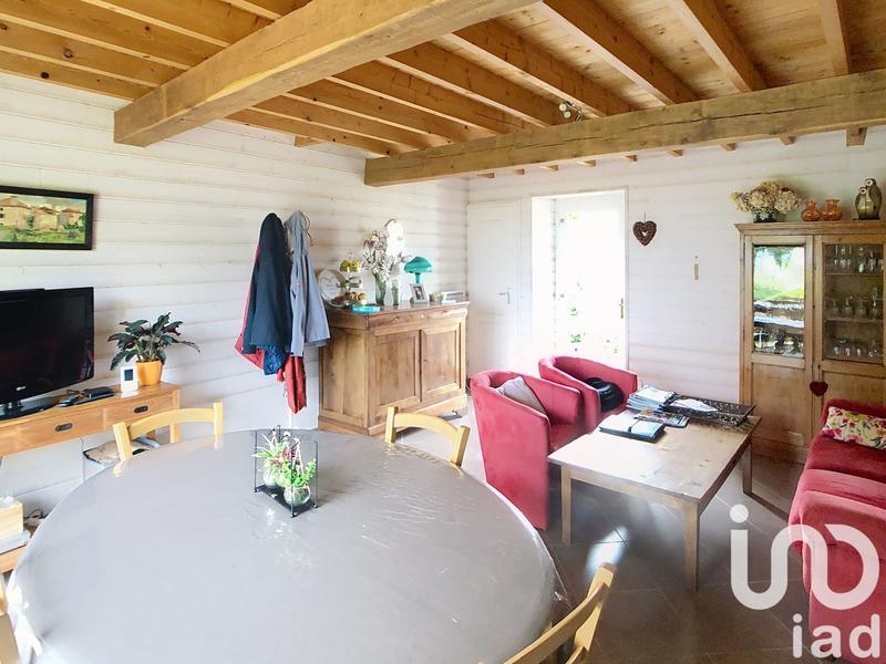 Maison de village - 79 m² - 3 pièces